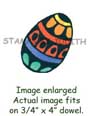 AAA-08 Med. Lace Egg